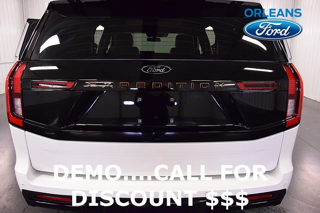 2025 Ford Expedition Tremor