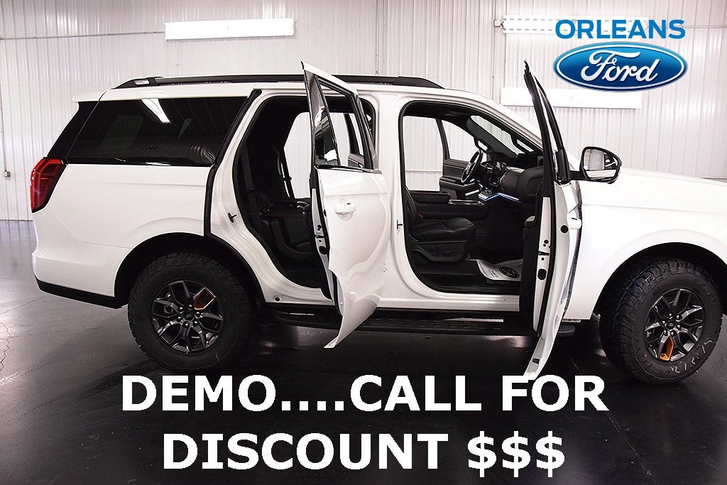 2025 Ford Expedition Tremor