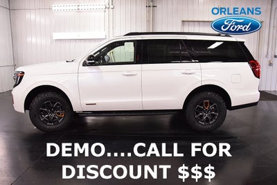 2025 Ford Expedition Tremor