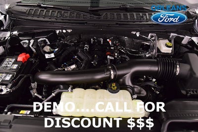 2025 Ford Expedition Tremor