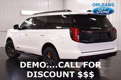 2025 Ford Expedition Tremor