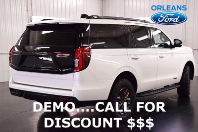 2025 Ford Expedition Tremor