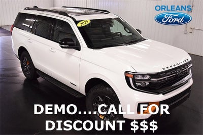 2025 Ford Expedition Tremor