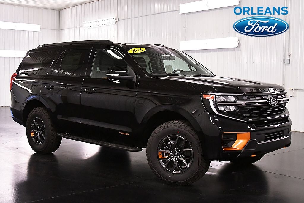 2026 Ford Expedition Tremor