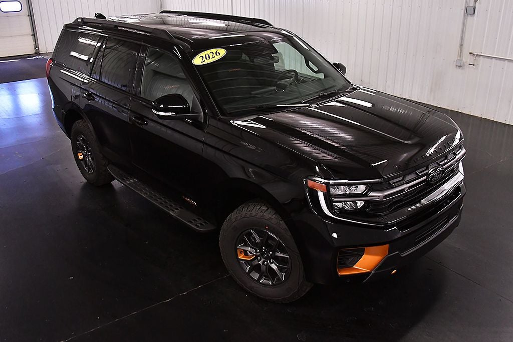 2026 Ford Expedition Tremor