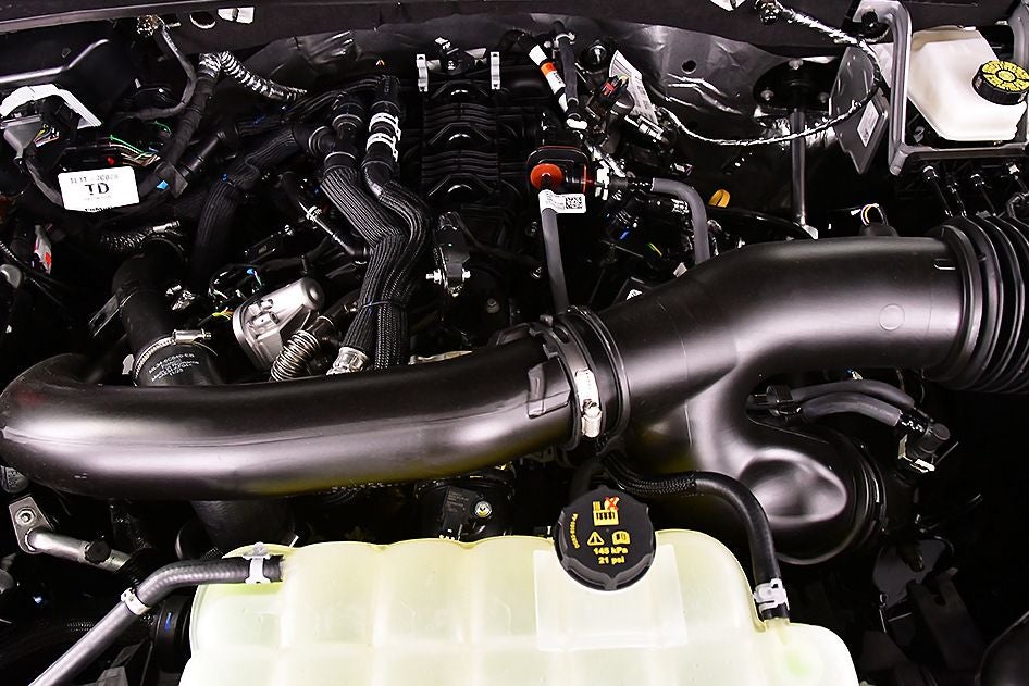 2026 Ford Expedition Tremor