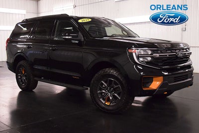 2025 Ford Expedition Tremor
