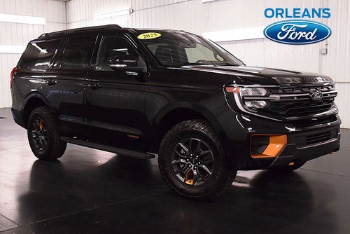 2025 Ford Expedition Tremor