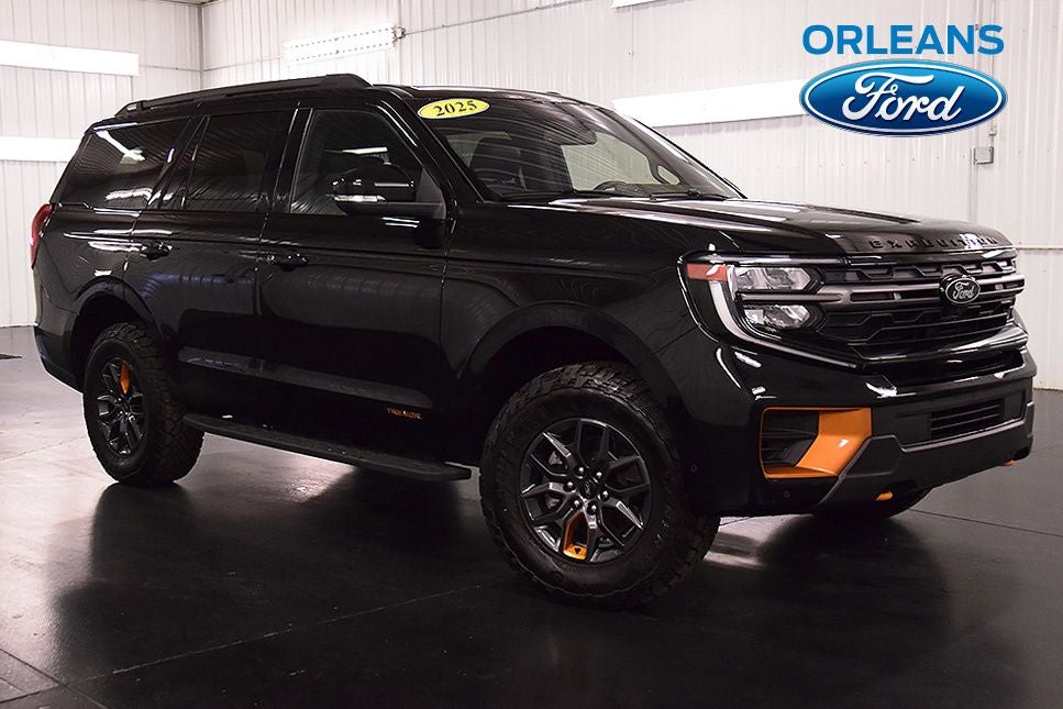 2025 Ford Expedition Tremor