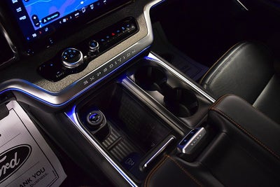 2025 Ford Expedition Tremor