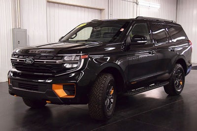 2025 Ford Expedition Tremor