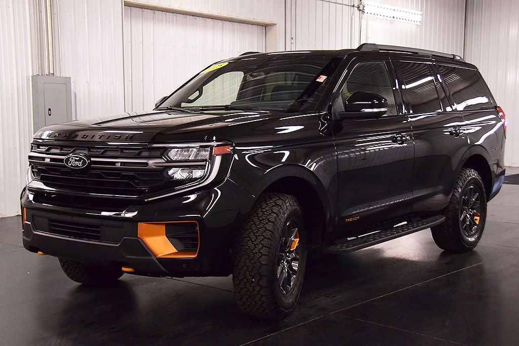 2025 Ford Expedition Tremor