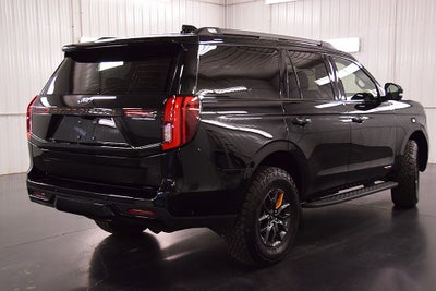 2025 Ford Expedition Tremor