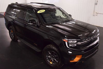 2025 Ford Expedition Tremor