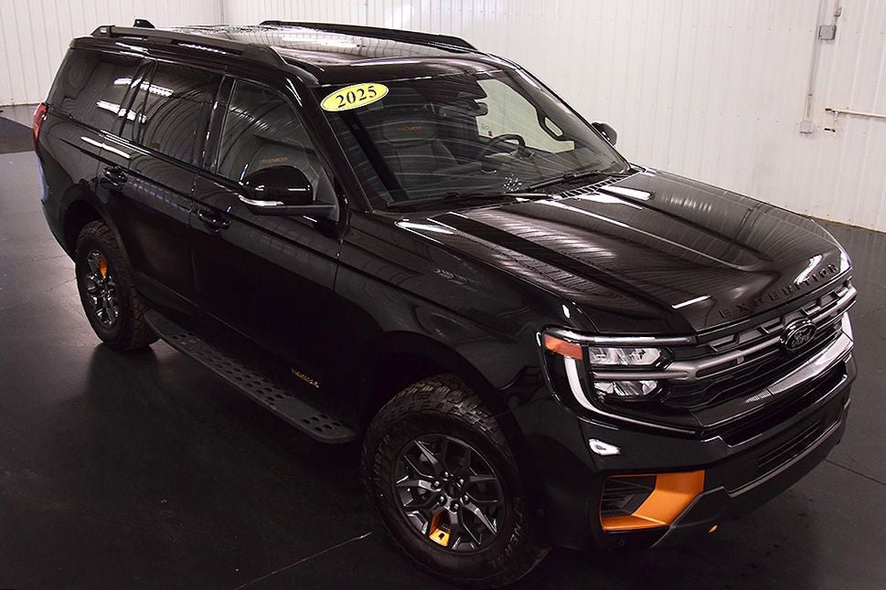 2025 Ford Expedition Tremor