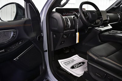 2026 Ford Expedition Tremor