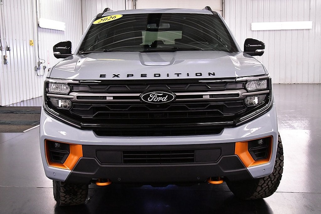 2026 Ford Expedition Tremor