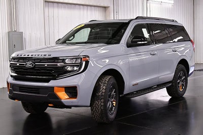 2026 Ford Expedition Tremor
