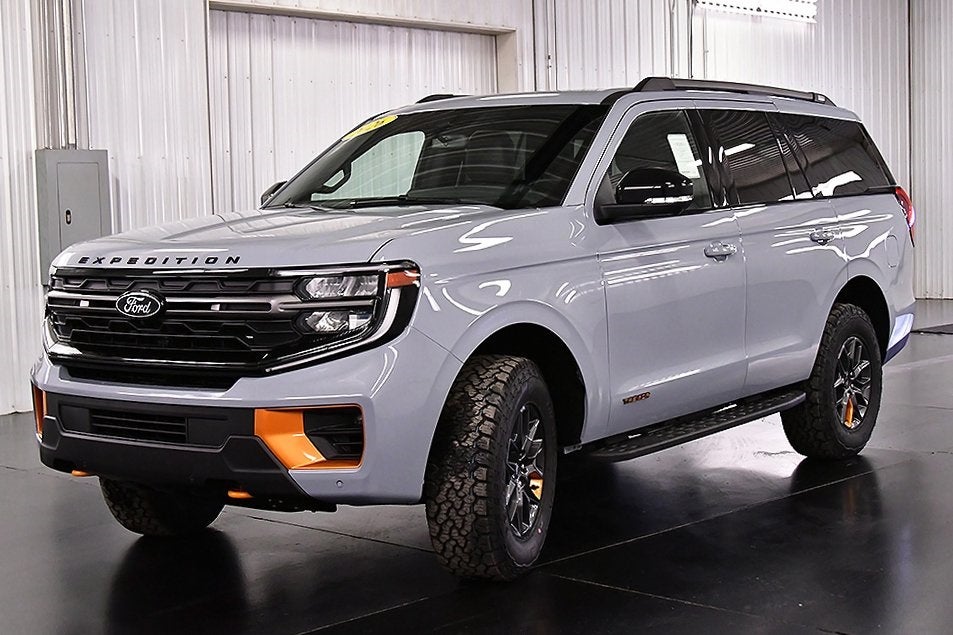 2026 Ford Expedition Tremor