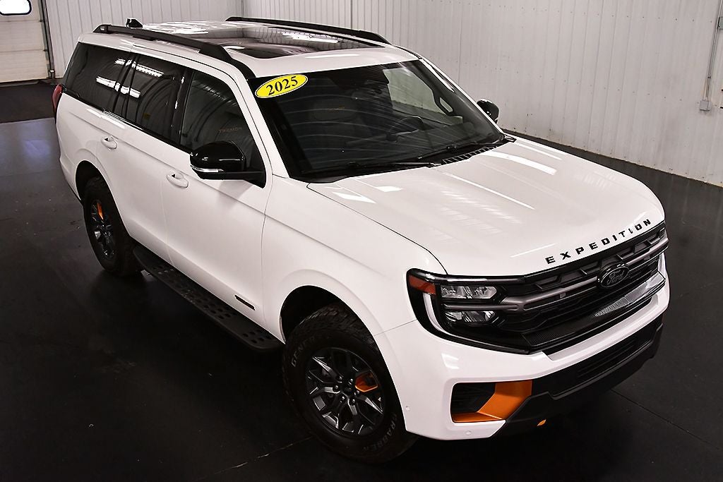 2025 Ford Expedition Tremor