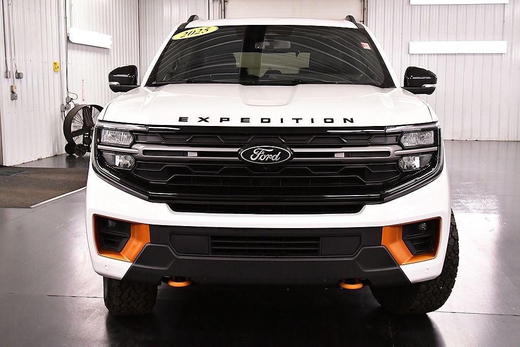 2025 Ford Expedition Tremor