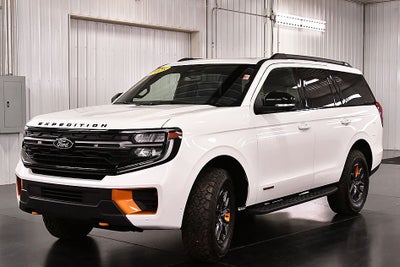 2025 Ford Expedition Tremor