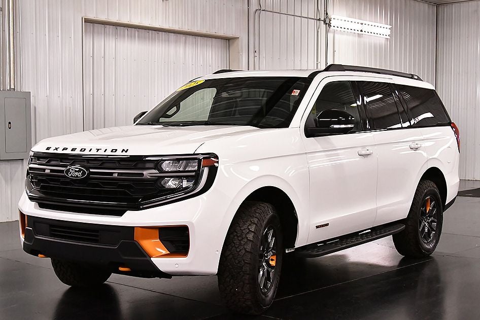 2025 Ford Expedition Tremor
