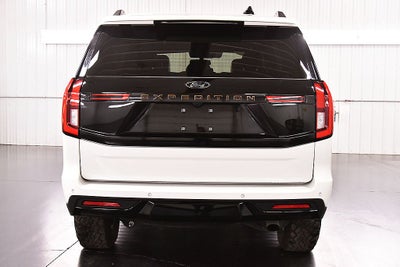 2025 Ford Expedition Tremor