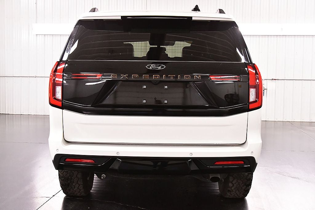 2025 Ford Expedition Tremor