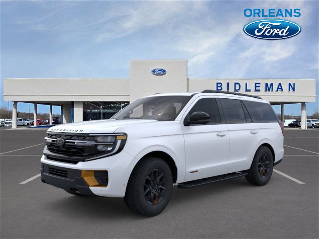 2025 Ford Expedition Tremor