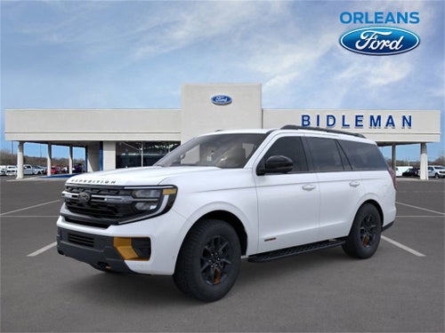 2025 Ford Expedition Tremor