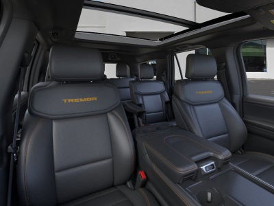 2025 Ford Expedition Tremor