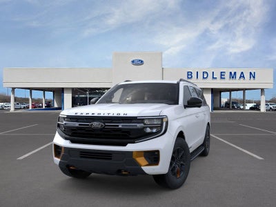 2025 Ford Expedition Tremor