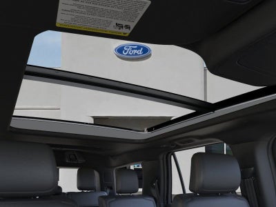 2025 Ford Expedition Tremor