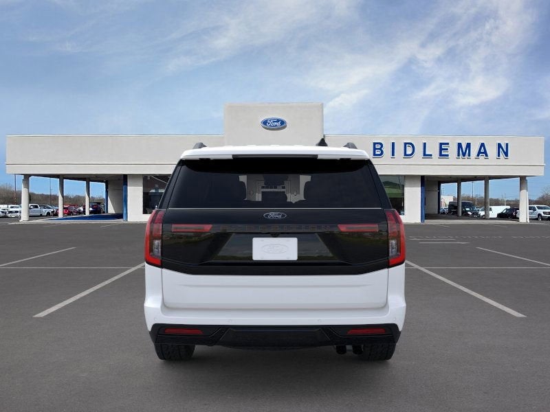 2025 Ford Expedition Tremor