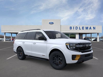 2025 Ford Expedition Tremor