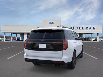 2025 Ford Expedition Tremor