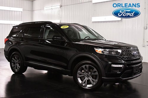 2023 Ford Explorer XLT Sport
