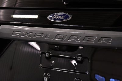 2023 Ford Explorer XLT Sport