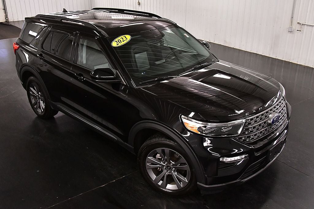 2023 Ford Explorer XLT Sport