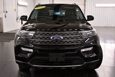 2023 Ford Explorer XLT Sport