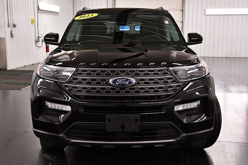 2023 Ford Explorer XLT Sport
