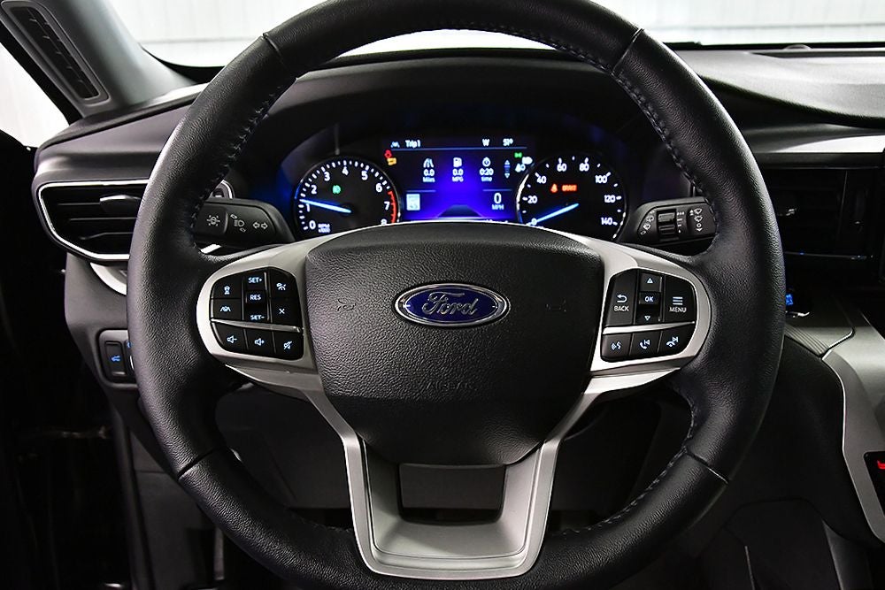 2023 Ford Explorer XLT Sport