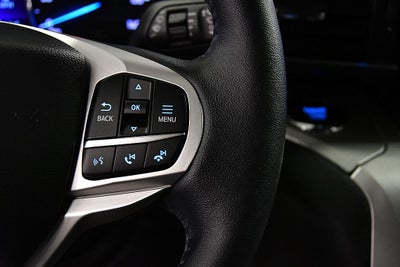 2023 Ford Explorer XLT Sport