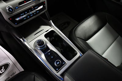 2023 Ford Explorer XLT Sport