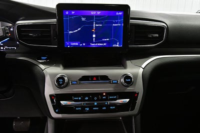2023 Ford Explorer XLT Sport