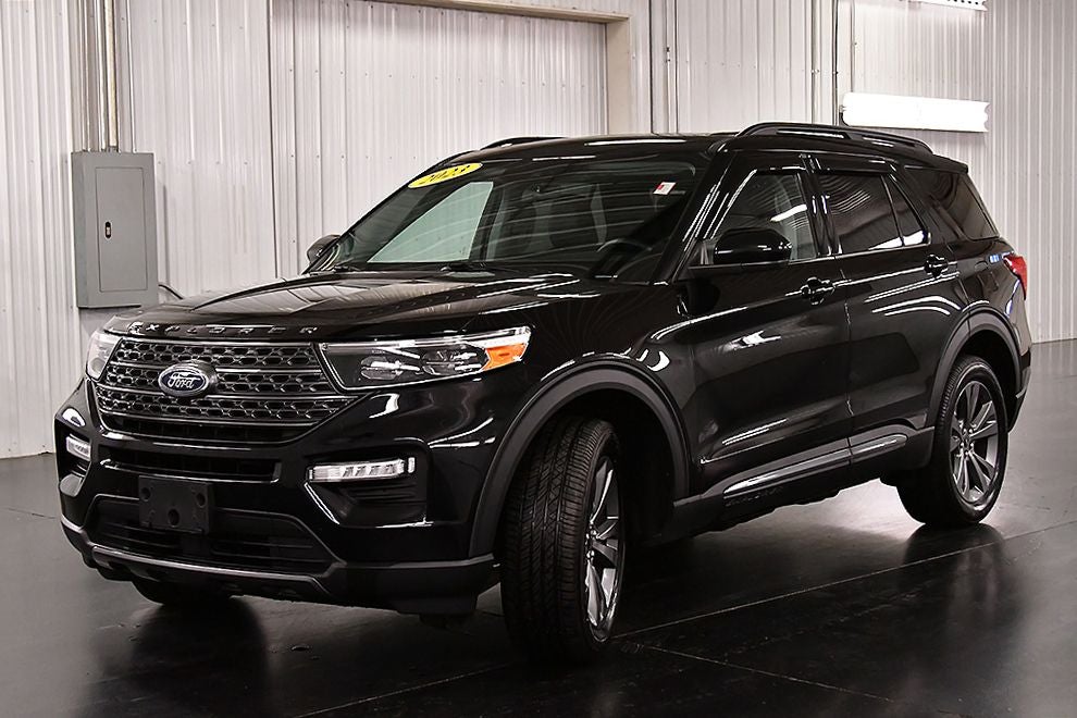 2023 Ford Explorer XLT Sport