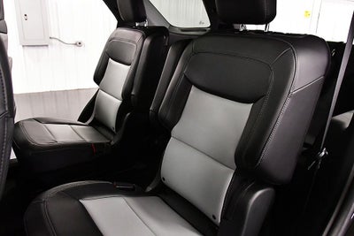2023 Ford Explorer XLT Sport