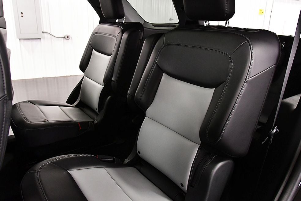 2023 Ford Explorer XLT Sport