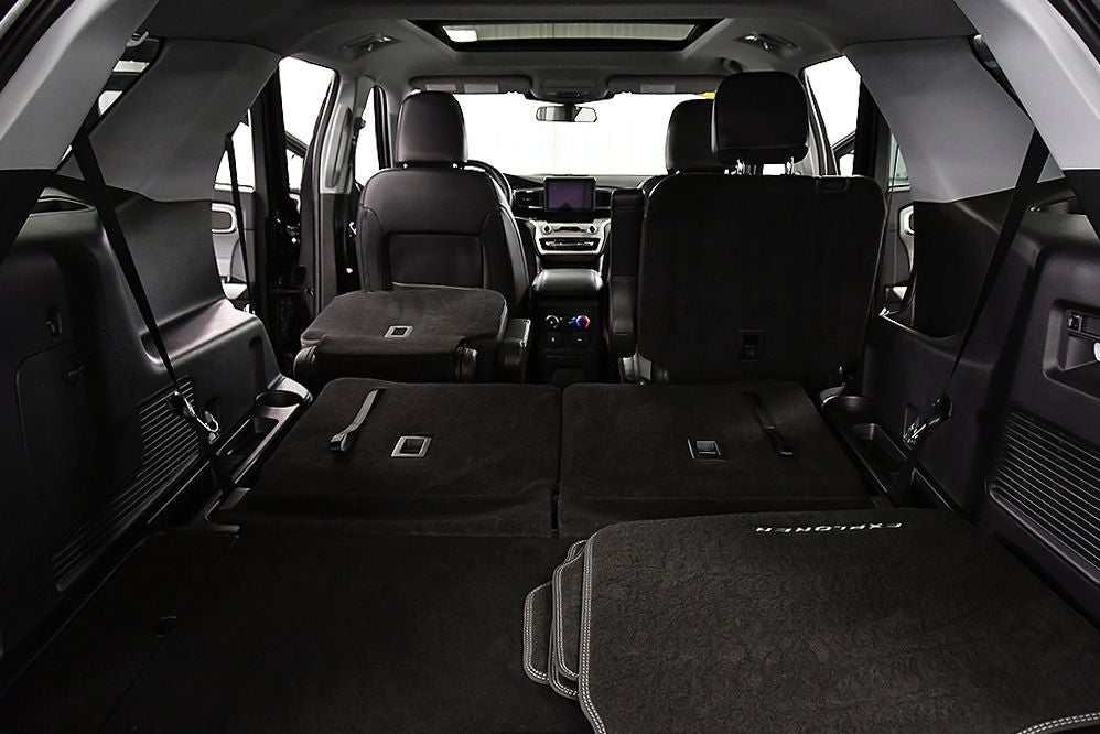 2023 Ford Explorer XLT Sport